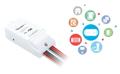 Умное 2-канальное реле WI-fi Sonoff Dual