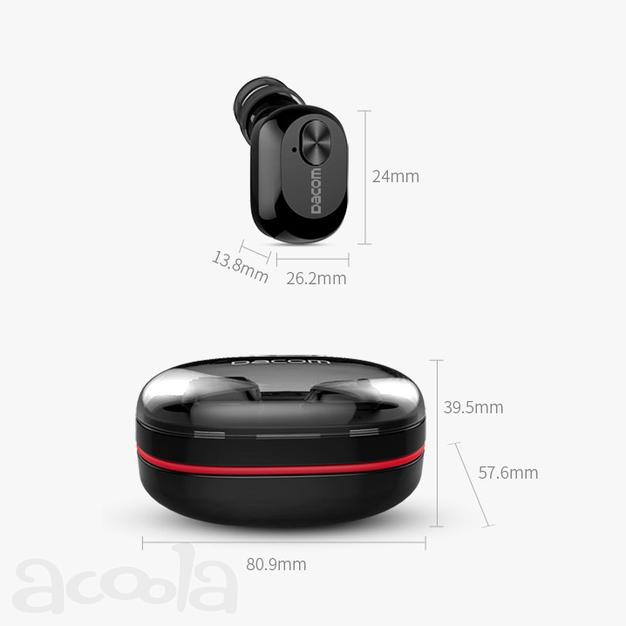 Беспроводные наушники Dacom K6H