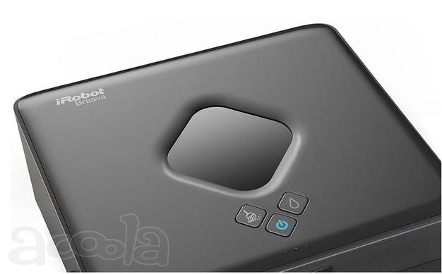 Моющий робот-пылесос iRobot 380