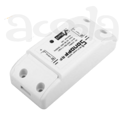 Умное Wi-fi реле Sonoff Basic