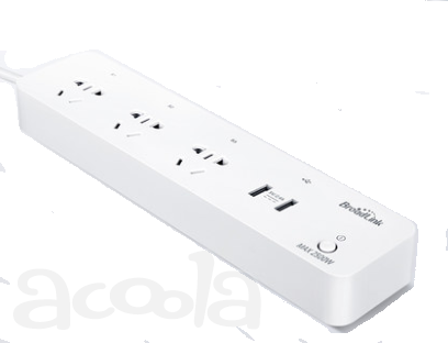 Умный Wi-Fi удлинитель Broadlink MP1 USB