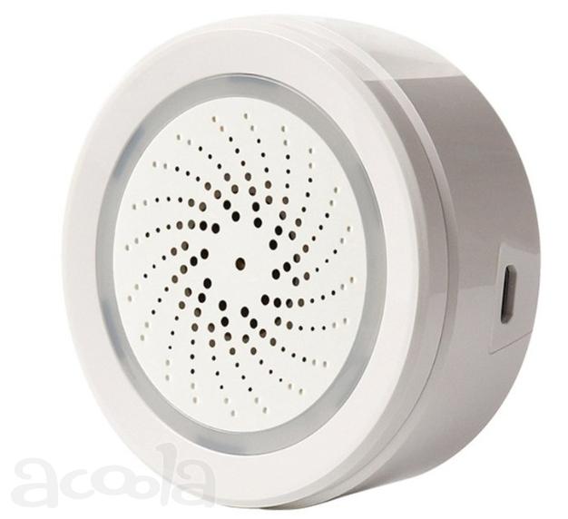 Умный датчик влажности и температуры Smart Electronics TH-80