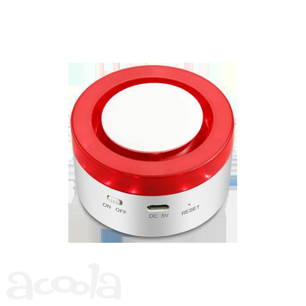 Умная сирена Smart Electronics Siren CK-H2