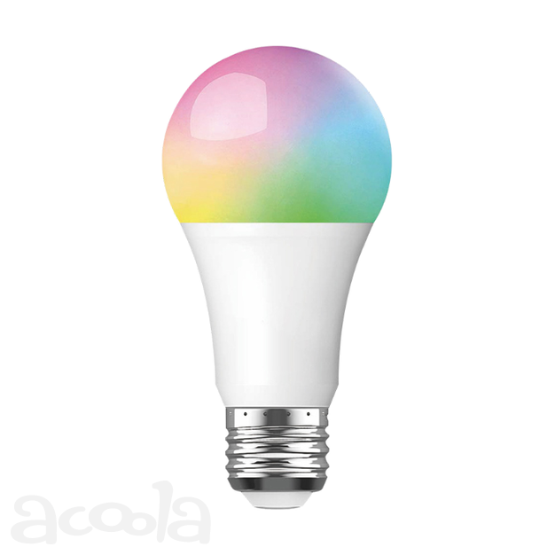 Умная лампочка Smart Electronics LED RGBW 10W
