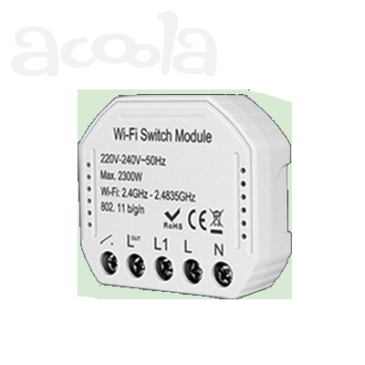 Wi-Fi модуль для переключателя Smart Electronics