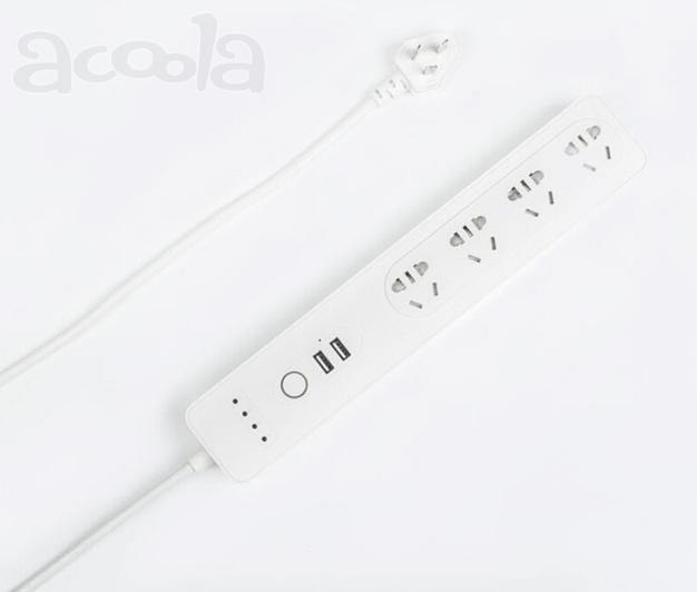 Умный удлинитель Smart Electronics Wi-Fi универсальный USB