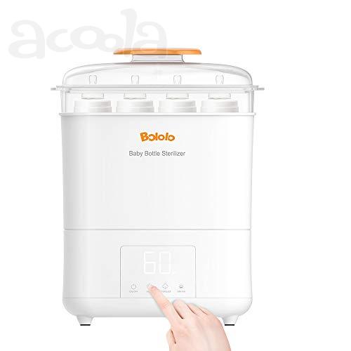Стерилизатор детских бутылок Smart Electronics Bololo BL-1008