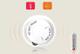 Умный детектор дыма Wi-Fi сигнализация Smart Electronics CK-57